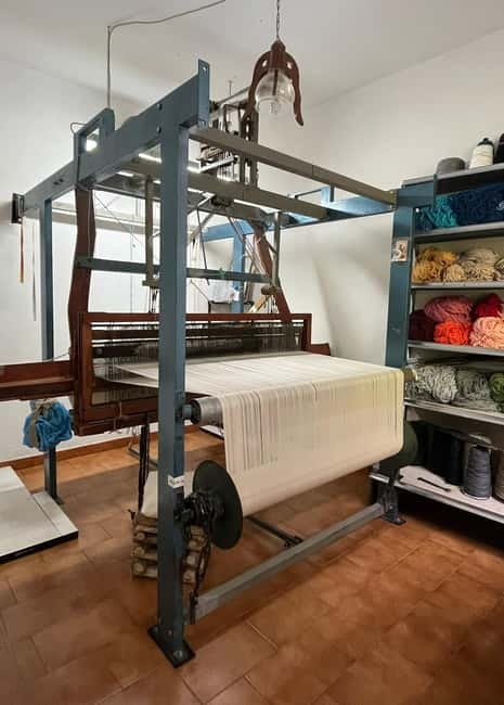 Seulo: Weaving Experience - Weaves of Tradition - Key Points