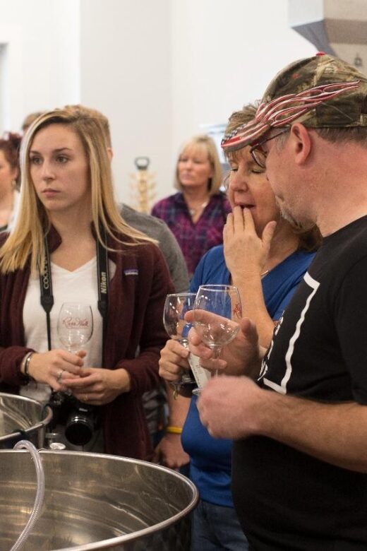 Seven Birches Winery - Meet the Winemakers Winery Tour - Key Points