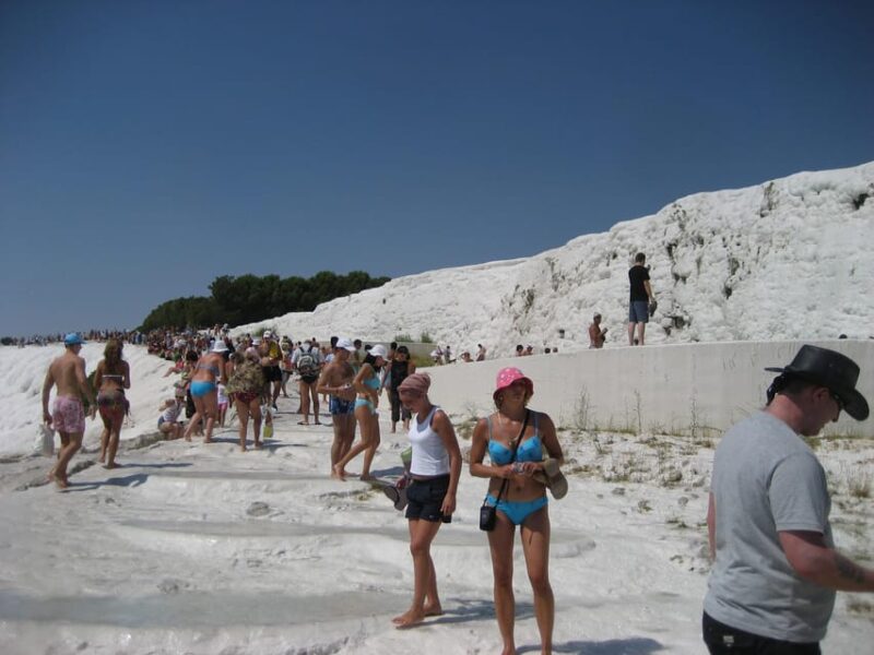 Seven Churches of Revelation 4 Day Tour - Discovering Sardis and Its Biblical Roots