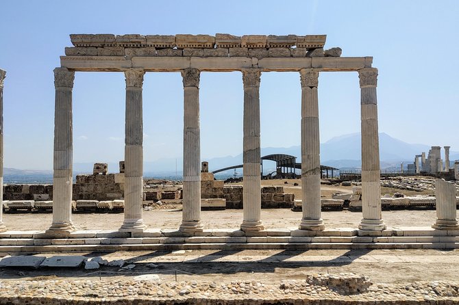 Seven Churches of Revelation 5 Days MINI Group Guided Tour - Exploring Thyatira and the Roman-era Ruins