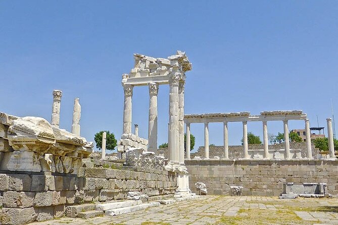Seven Churches of Revelation - Visiting Ephesus: The First Stop on the Tour