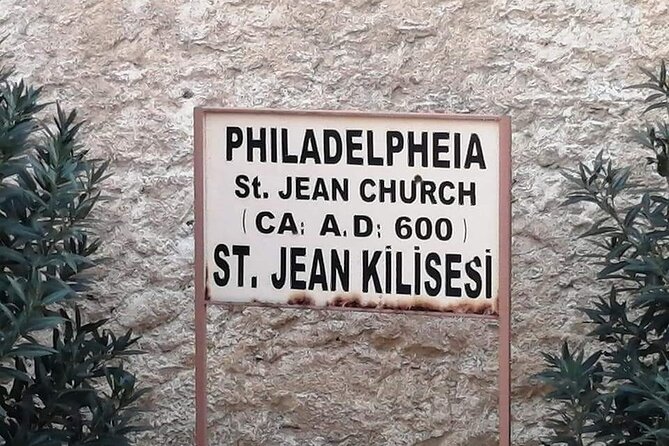 Seven Churches of Revelation - The Commercial and Christian Heart of Smyrna