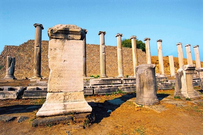 Seven Churches of Revelation - Practical Details and Booking Considerations