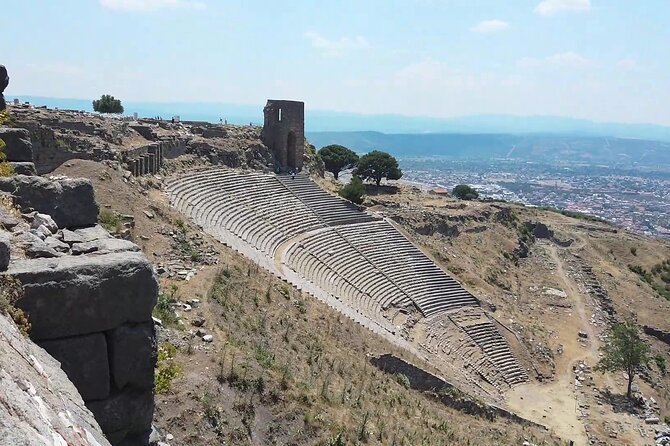 Seven Churches of Revelation Tour ( Private) - Logistics, Accommodation, and Dining