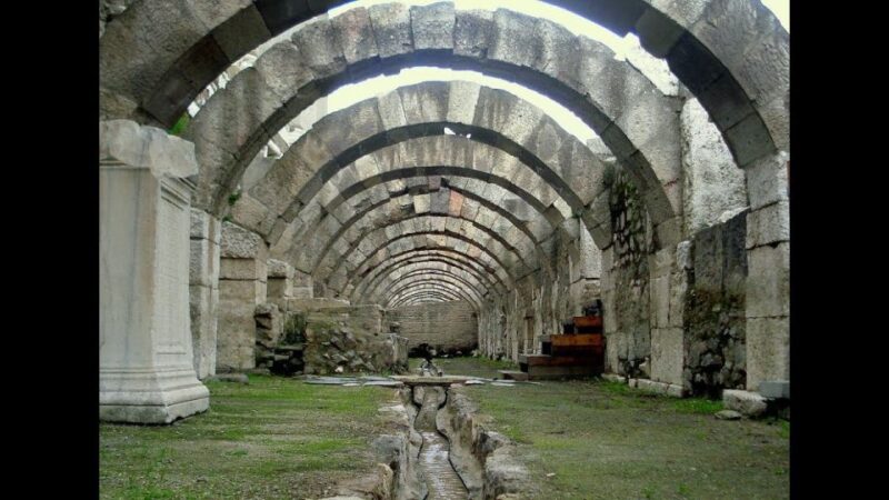 Seven Churches of the Apocalypse 3-Day Tour - Sardis and Its Ancient Ruins
