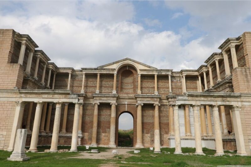 Seven Churches of the Apocalypse 3-Day Tour - Exploring Laodicea and Its Architectural Marvels