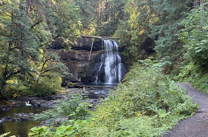 Seven Falls Hiking Tour at Silver Falls State Park - Weather Considerations and Cancellations