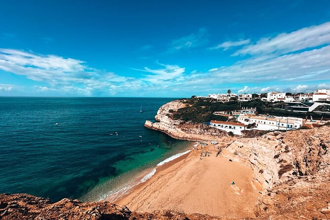 Seven Hanging Valleys Guided Hiking Tour from Albufeira - Key Points