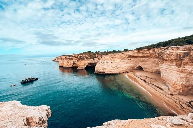 Seven Hanging Valleys Guided Hiking Tour from Albufeira - The Unique Experience of Entering Carvalho Beach through a Million-Year-Old Tunnel