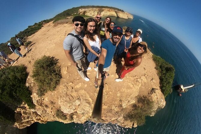 Seven Hanging Valleys Guided Hiking Tour from Albufeira - Navigating the Coastal Paths with a Knowledgeable Guide