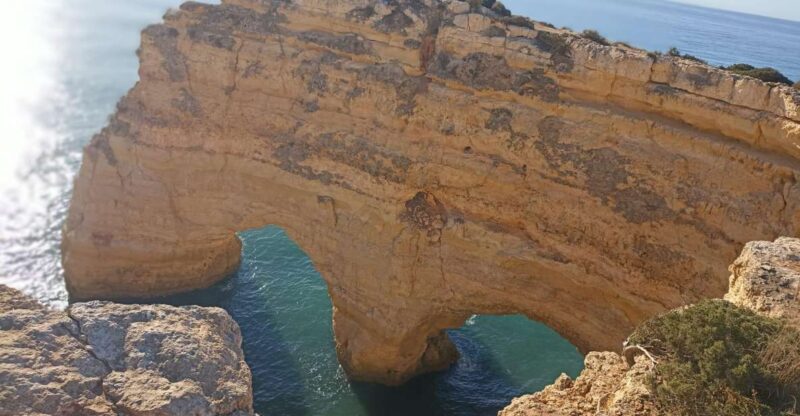 Seven Hanging Valleys - From Praia da Marinha to Vale de Centeanes Beach
