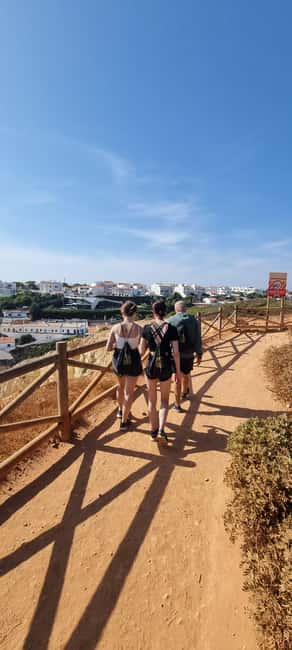 Seven Hanging Valleys Trail: Algarve Walking Tour - Key Points