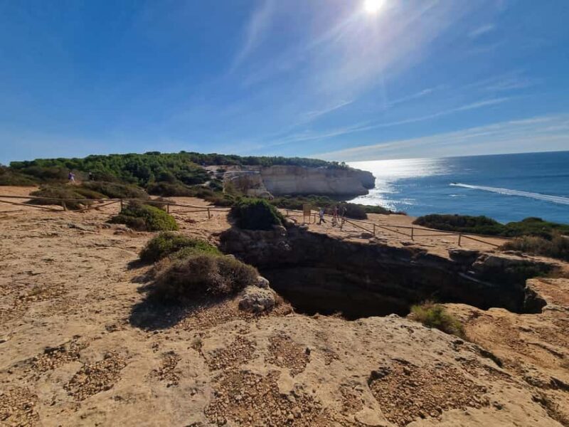 Seven Hanging Valleys Trail: Algarve Walking Tour - Discovering Benagil’s Famous Cave and Surroundings