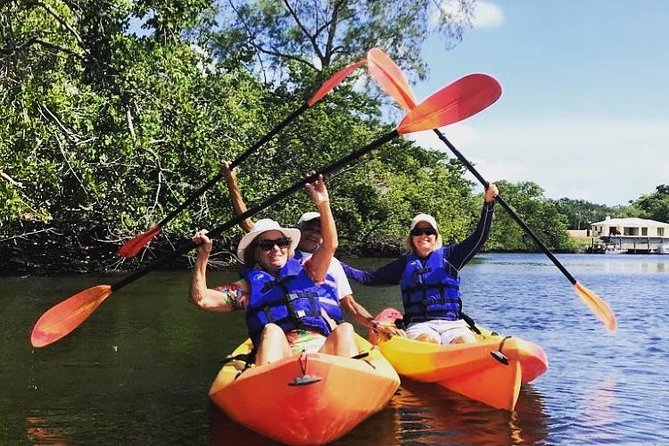 Seven Isles of Fort Lauderdale Kayak Tour - Encountering South Florida Marine and Bird Life