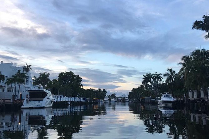 Seven Isles of Fort Lauderdale Kayak Tour - Guided Paddling with Personalized Attention
