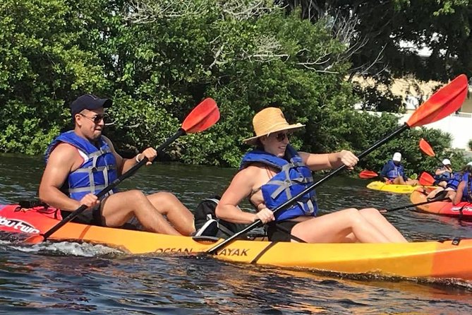 Seven Isles of Fort Lauderdale Kayak Tour - Wildlife Spotting and Nature in the Waterways