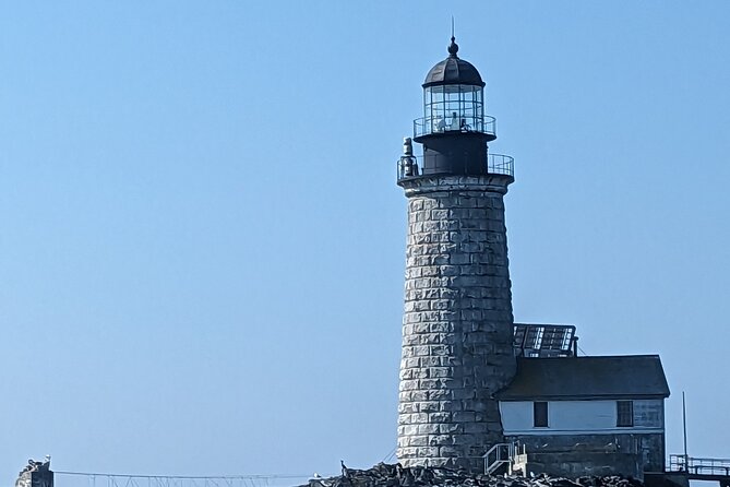 Seven Portland Lighthouses Tour - Key Points