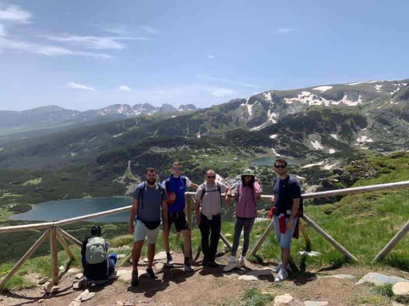 Seven Rila Lakes - Full Day Hiking Trip in the Rila Mountain - Exploring the Seven Rila Lakes Full Day Hiking Trip in Bulgaria