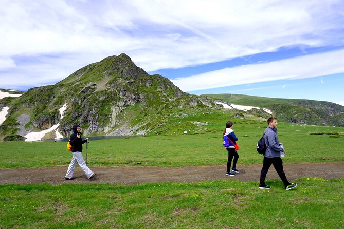 Seven Rila lakes - guided day hiking with Waterfall and SPA - Starting Point and Transportation Logistics
