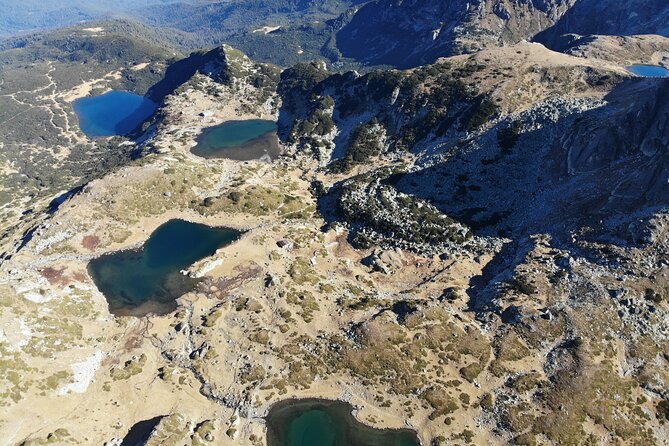 Seven Rila lakes - guided day hiking with Waterfall and SPA - Exploring Bulgaria’s Only Natural Geyser