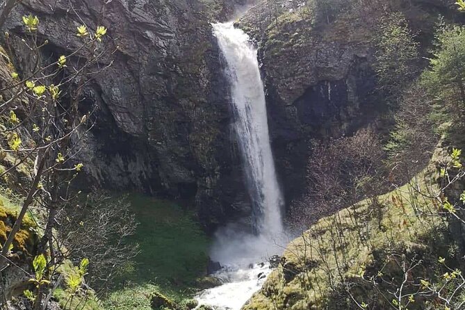 Seven Rila lakes - guided day hiking with Waterfall and SPA - Relaxation in Mineral Springs and SPA