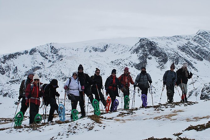 Seven Rila Lakes Snowshoe Hike and Thermal Baths Full-Day Tour from Sofia - Key Points