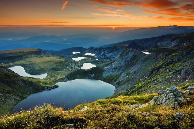 Seven Rila lakes to Rila monastery guided Trek - Key Points