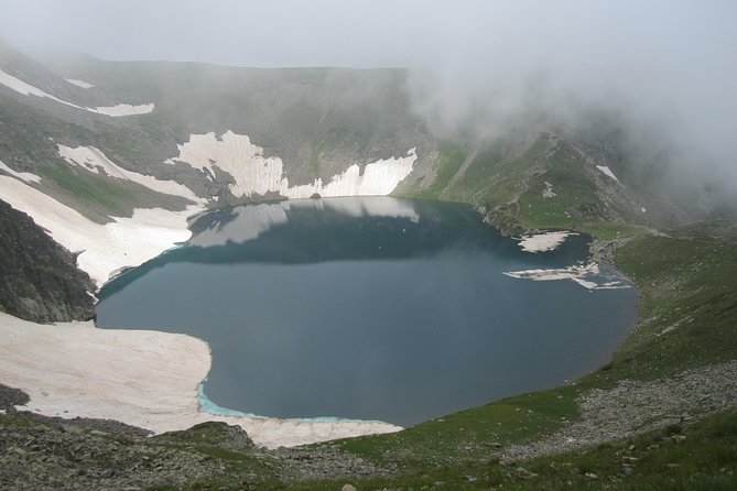 Seven Rila lakes to Rila monastery guided Trek - The Second Day: From Vazov Hut to Rila Monastery