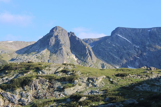 Seven Rila lakes to Rila monastery guided Trek - The Authentic Mountain Lodge Experience at Vazov Hut