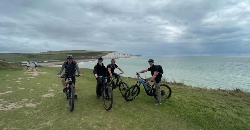 Seven Sister Coastal eBike & Drive Tour - Discover the Seven Sister Coastal eBike & Drive Tour in West Sussex