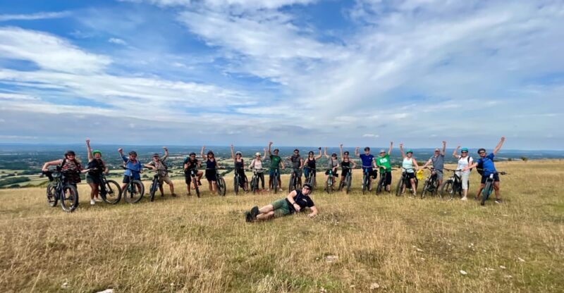 Seven Sister Coastal eBike & Drive Tour - Optional Beer and Wine Tasting Stops