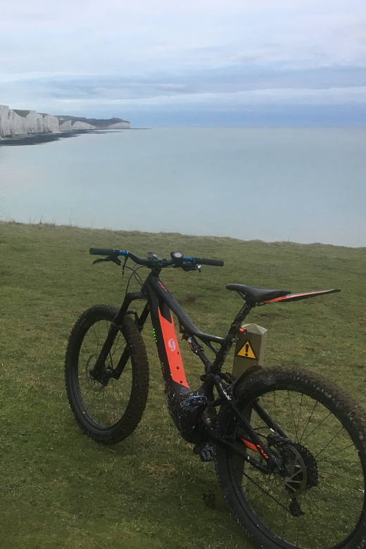 Seven Sister Coastal eBike & Drive Tour - What’s Included and What’s Not