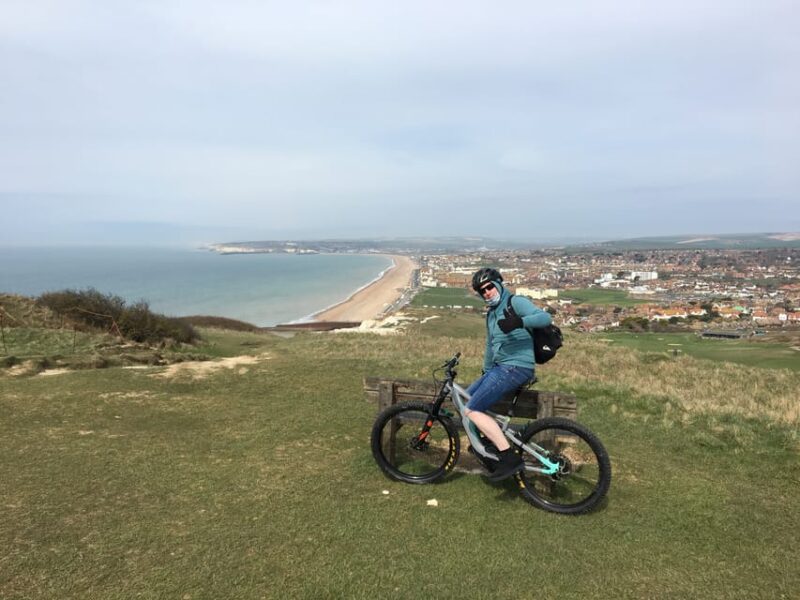 Seven Sister Coastal eBike & Drive Tour - Physical Requirements and Suitability