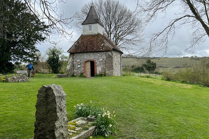 Seven Sisters Costal Tour - Historic East Dean Village and its Smuggler’s Past