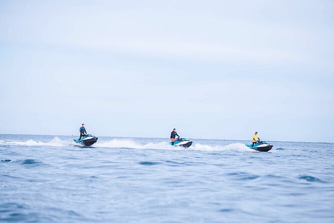Seven Sisters Jet Ski Safari - Wildlife Spotting and Secluded Bays