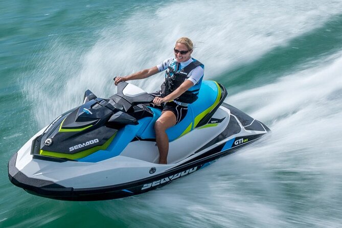 Seven Sisters Jet Ski Safari - Safety Measures and Experienced Guides