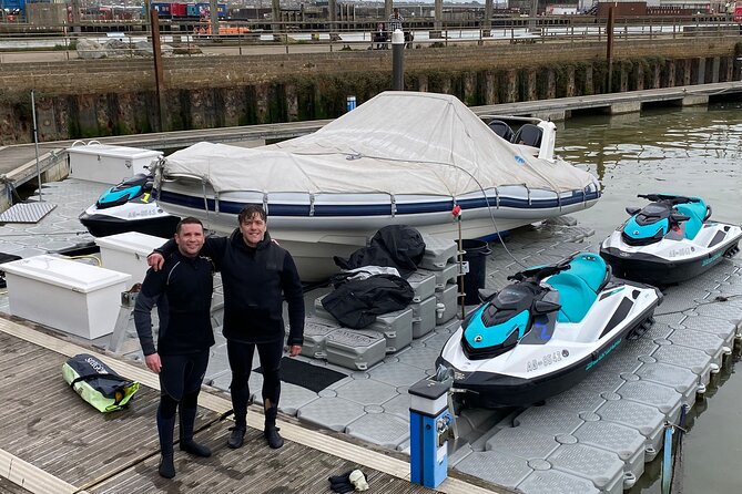 Seven Sisters Jet Ski Safari - Pacing, Duration, and Booking Insights