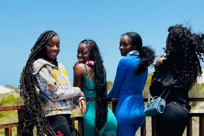 Seven Words Tours- New Jersey Day Tours - Explore Newark with a Private, Tailored Day Tour