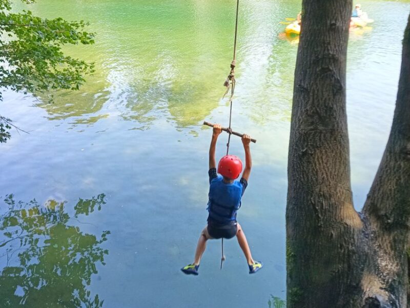 Severin na Kupi: Canoeing and Kayaking on the Kupa River - The Scenic 3.5-Hour Kayaking and Breaks Along the Kupa River