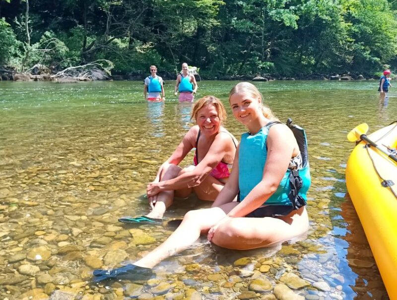 Severin na Kupi: Canoeing and Kayaking on the Kupa River - What Sets This Tour Apart from Other Water Adventures