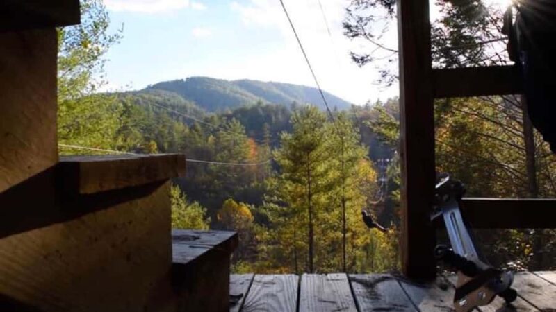 Sevierville: Extreme Mountain Zip Lining Adventure - Safety and Equipment You Can Trust