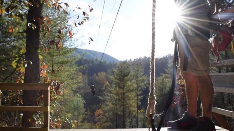 Sevierville: Extreme Mountain Zip Lining Adventure - Flexibility and Booking Details