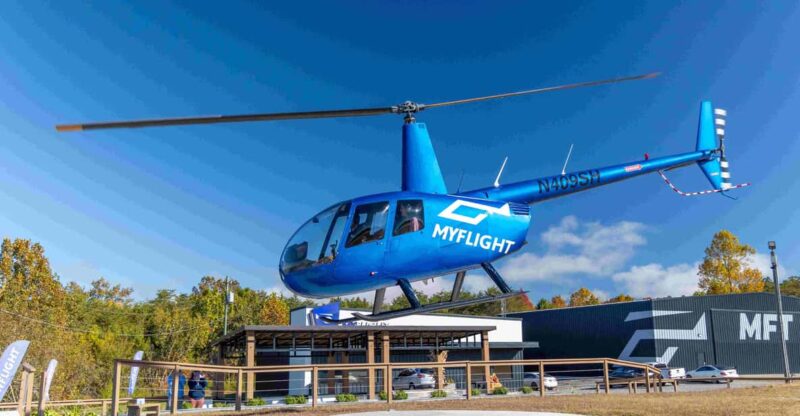 Sevierville: Smoky Mountain Helicopter Tour - Exciting Helicopter Views Over the Smoky Mountains for $50