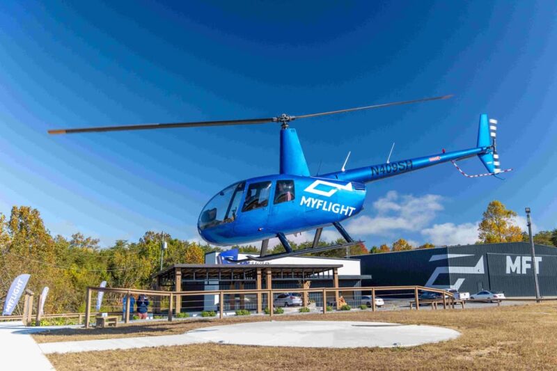 Sevierville: Smoky Mountain Helicopter Tour - Accessibility and Passenger Restrictions