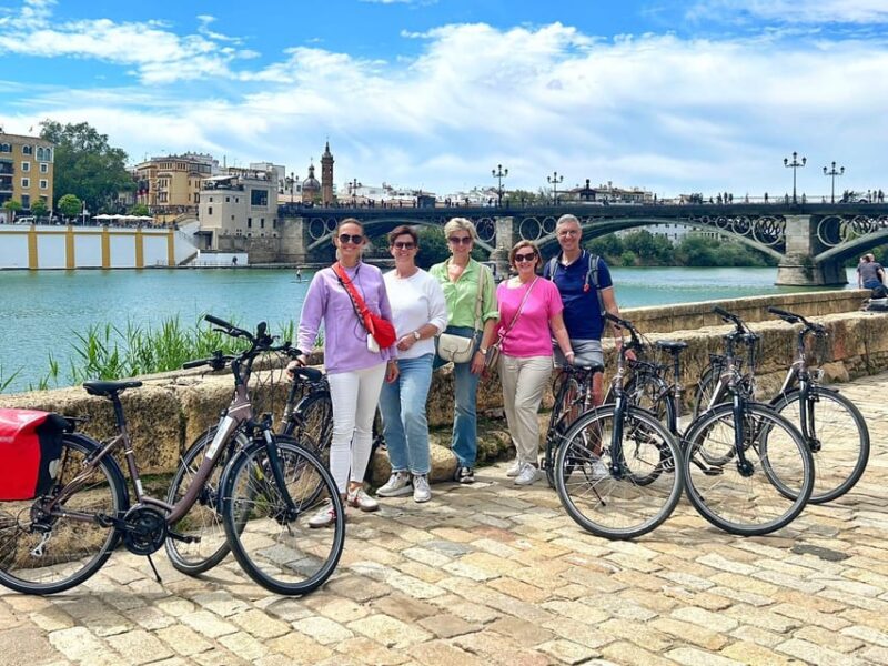Sevilla: 100% Nederlandstalige Highlights Tour op E-BIKE - Practical Details and Accessibility