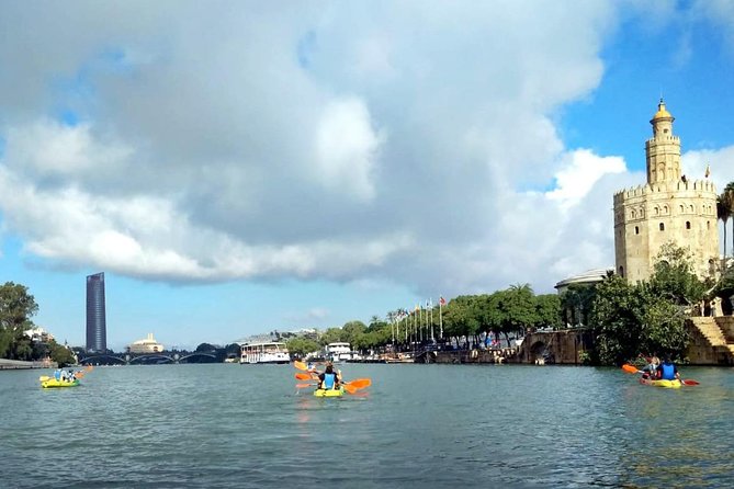 Sevilla 2 Hour Kayaking Tour on the Guadalquivir River - The Guide and Tour Experience