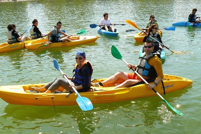 Sevilla 2 Hour Kayaking Tour on the Guadalquivir River - Physical Requirements and What to Wear