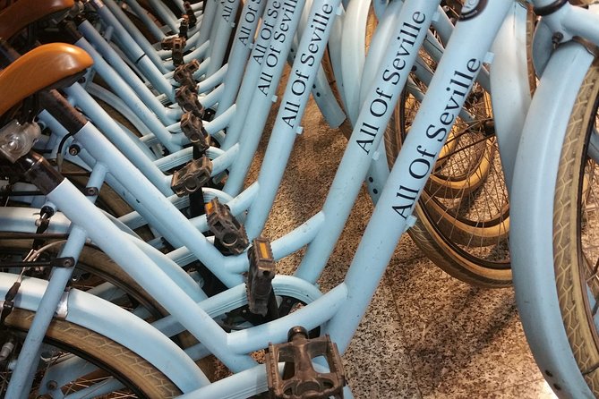 Sevilla Bike Rental - The Location and Meeting Point in Seville’s Old Town