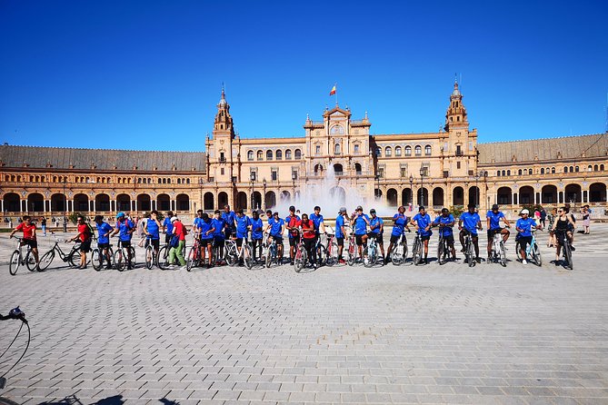 Sevilla Bike Rental - Accessibility and Ease of Booking