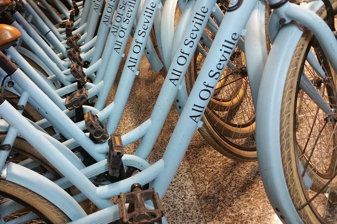 Sevilla Daily Bike Tour - Starting Point and Tour Duration